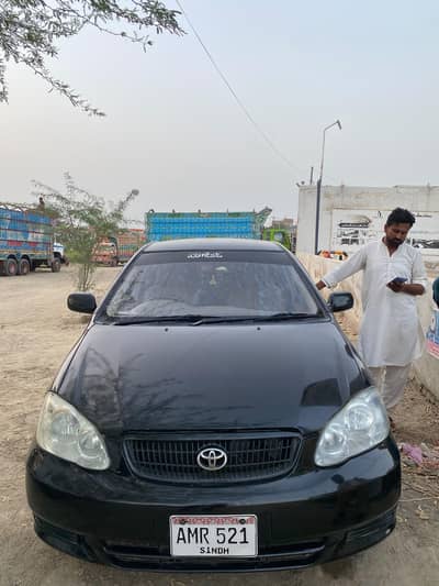 259938055Toyota Corolla XLI 2006