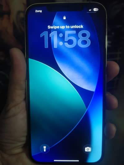 I phone 12 Promax