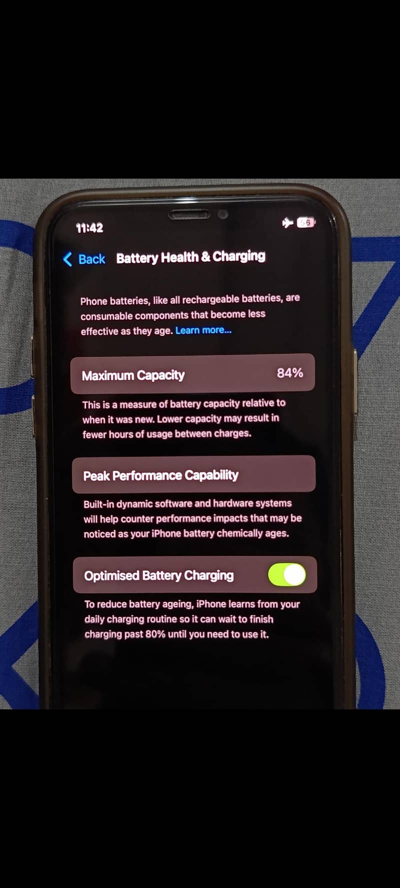 iPhone 11 pro 1