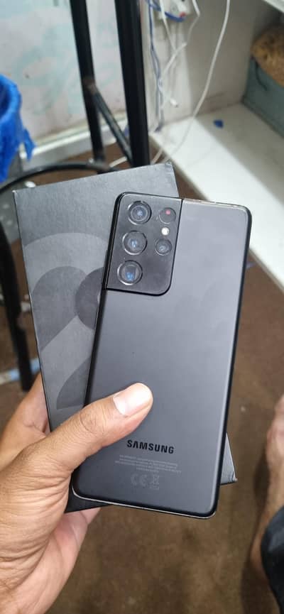 Samsung Mobile S21 Ultra OFFICIAL PTA