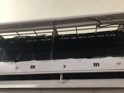 Haier DC inverter Brand new Condition