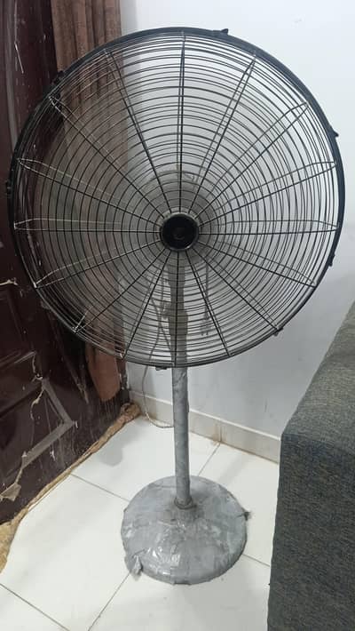 Pedestal Fan