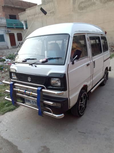 Suzuki Bolan 2016 model 03005410738