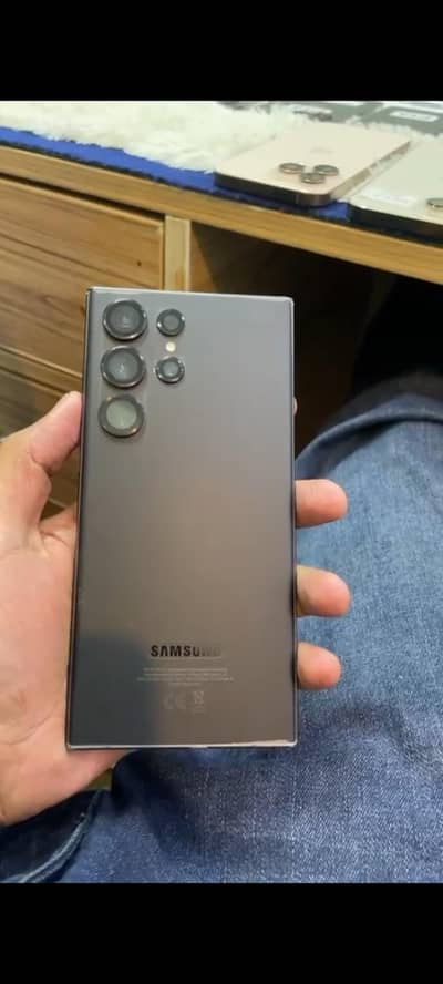 Samsung Mobile S23 Ultra