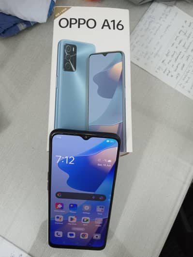 OPPO A16 4/64