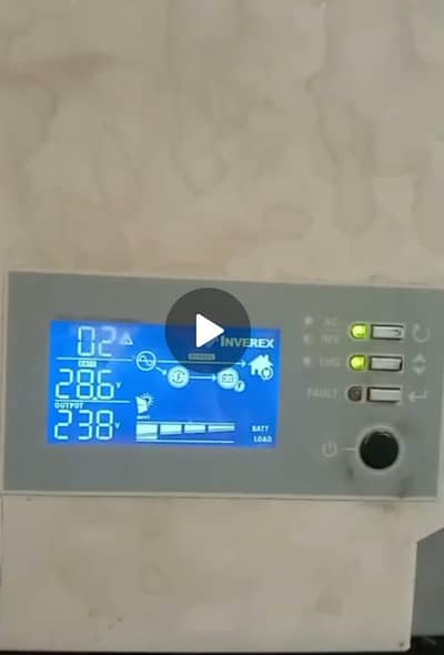 aerox 2.2kw inverter