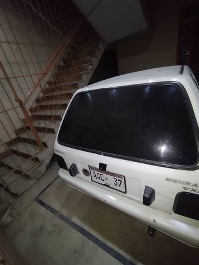 Suzuki Mehran VXR 1996