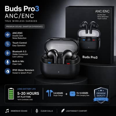 Buds Pro3