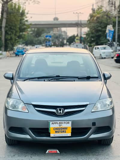 Honda City IDSI 2006