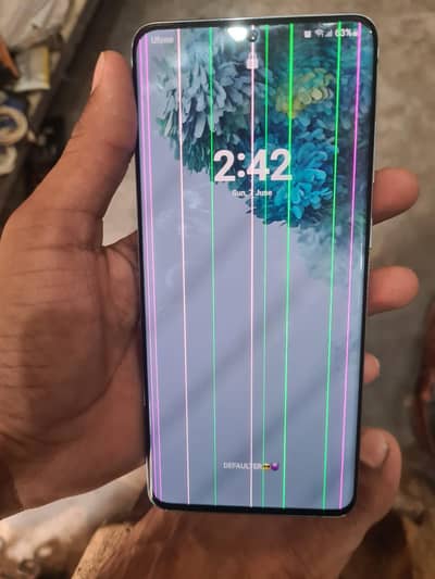 Samsung Mobile S20 Plus