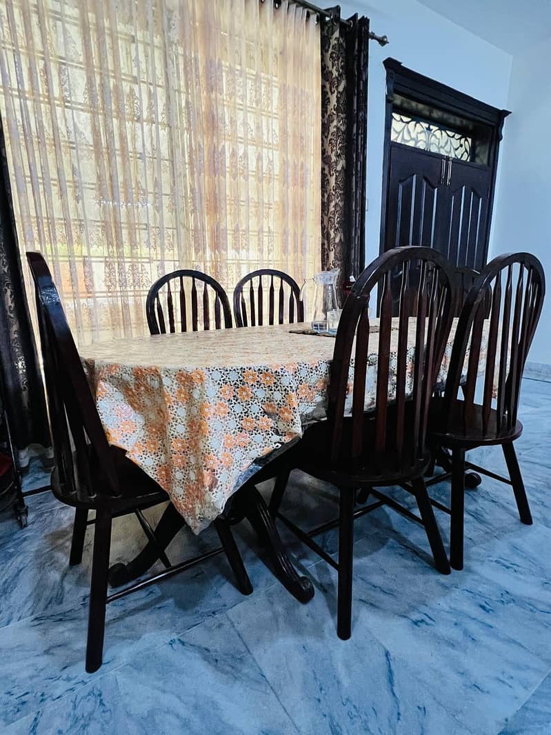 dining table for 7 0