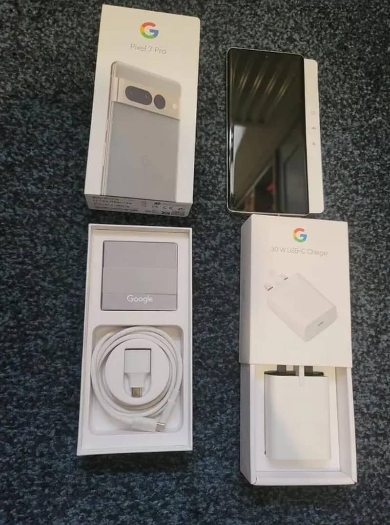 Google Pixel 7 Pro 0