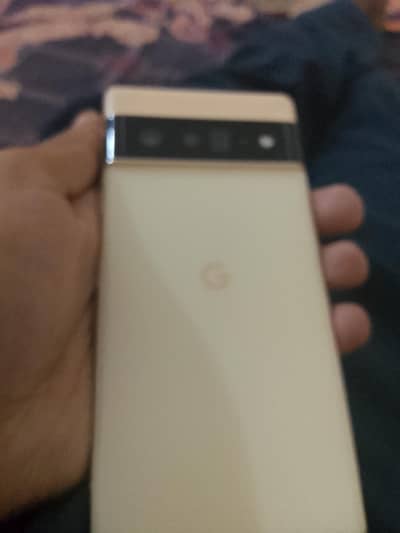 Google Pixel 6 Pro
