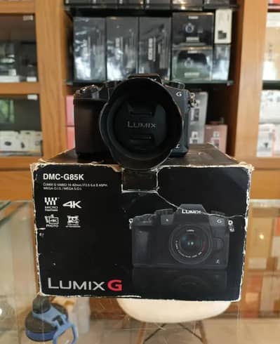LUMIX G/DMC-G85K