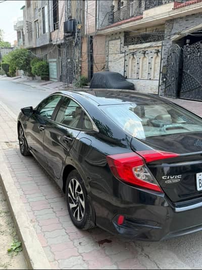 Honda Civic EXi 2018