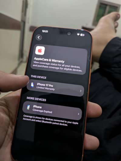Apple iPhone 17 Pro