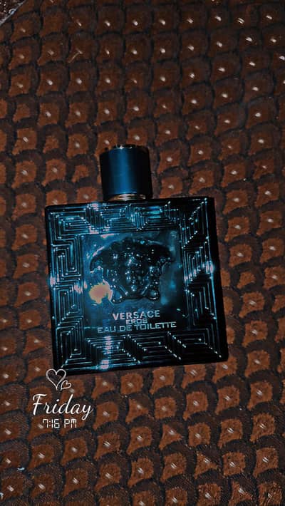 versace perfume in lot