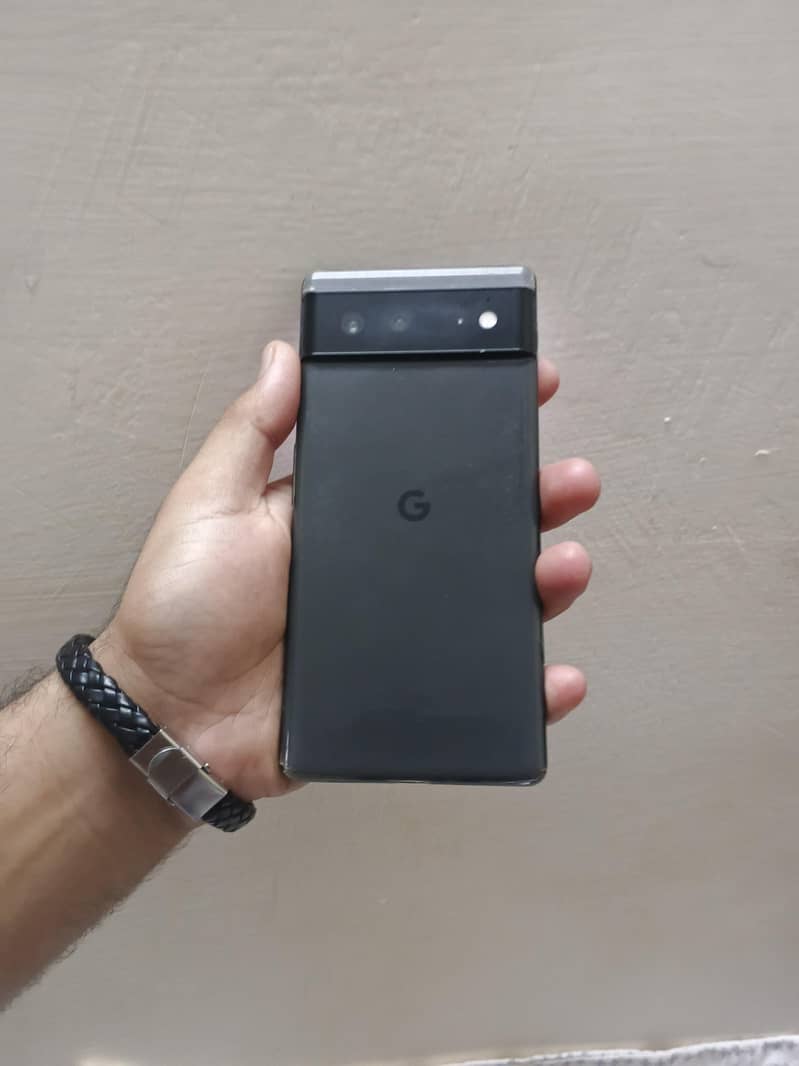 Google Pixel 6 3