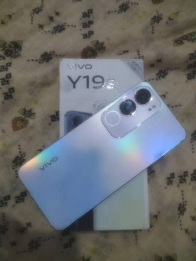Vivo Y19s