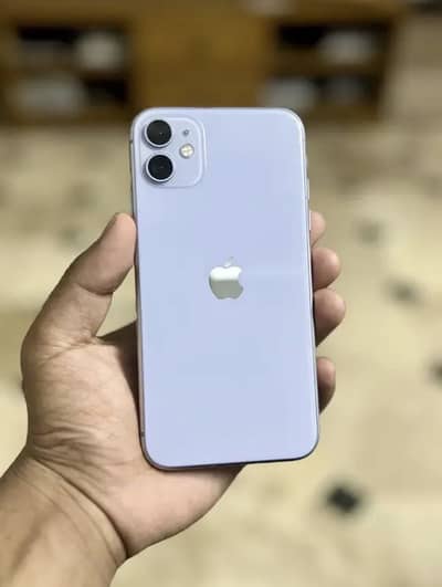 Apple iPhone 11 10/10 lash condition