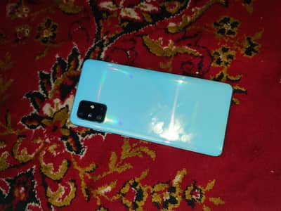 Samsung Mobile A71