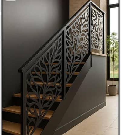 CNC Works/CNC Fabrication/CNC Railing 03214022752