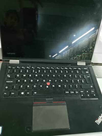 Lenovo Thinkpad laptop with touch screen 8gb ram  128gb ssd. I5  6th ge