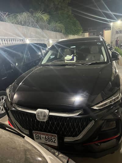 Changan Oshan X7 2024