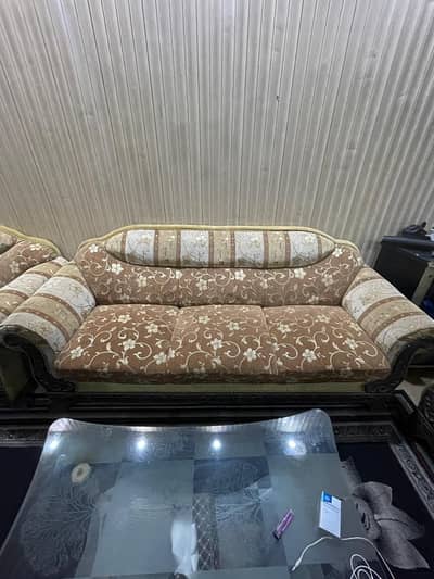 5 Seater Sofa set for sale