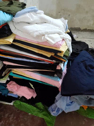 Imported Loan and Cotton