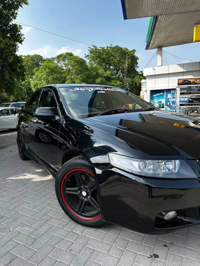 Honda Accord 2002 Cl9