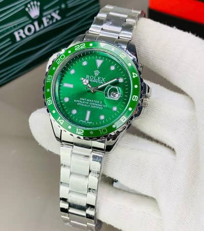 Affordable luxury watch