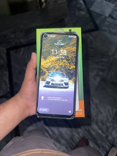 Infinix Hot 10