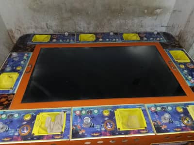 fish game new connection