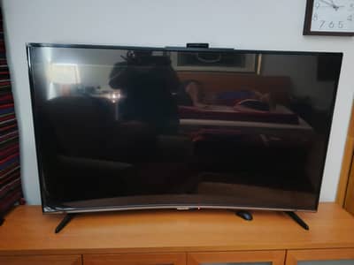 Used good condition big televsion