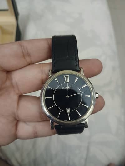 Roamer Quartz Swiss Movement Watch