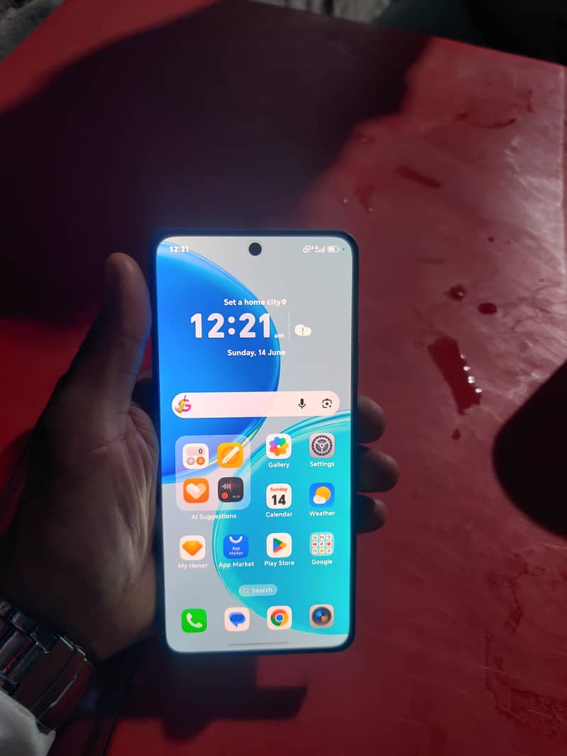 HONOR X8D 2