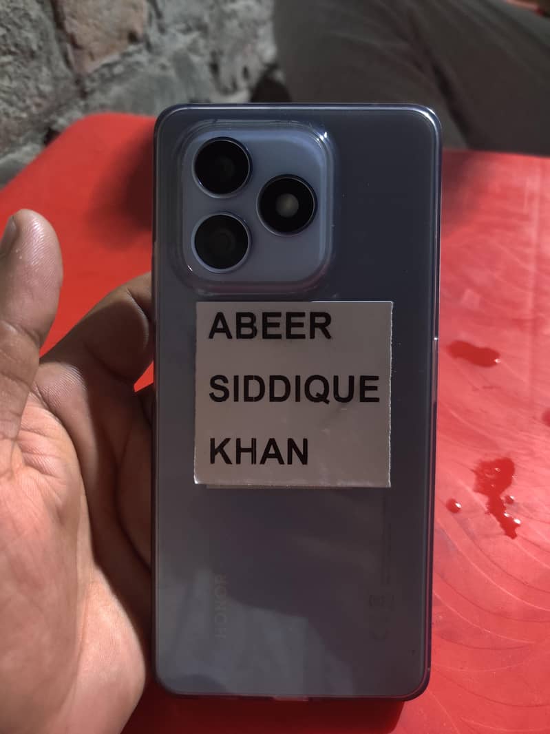 HONOR X8D 7