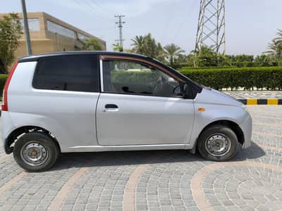 Daihatsu Mira 2007