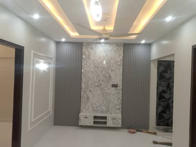 Apartment for sale 2 bed drawing dining 950 sq feet DHA phase 5 extension Karachi