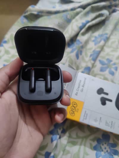 QCY earbuds