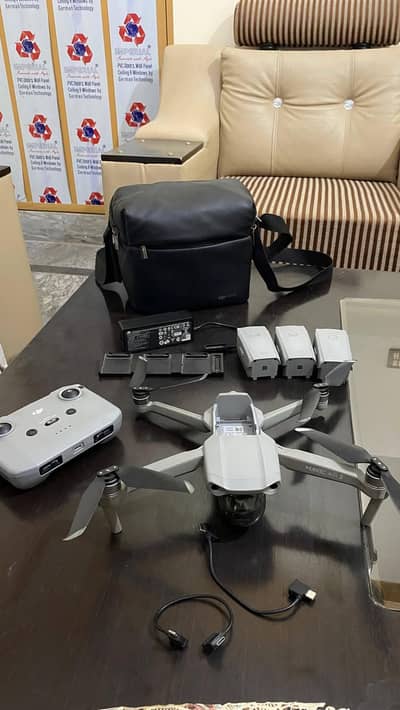 Dji mavic air 2 drone Combo