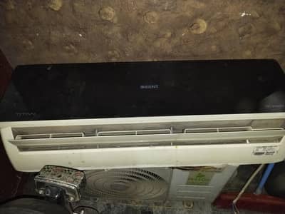 Orient DC Inverter 1.5 Repair end Leak