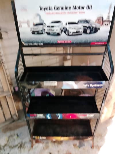 OIL RACK NEW TOYOTA ORIGINAL