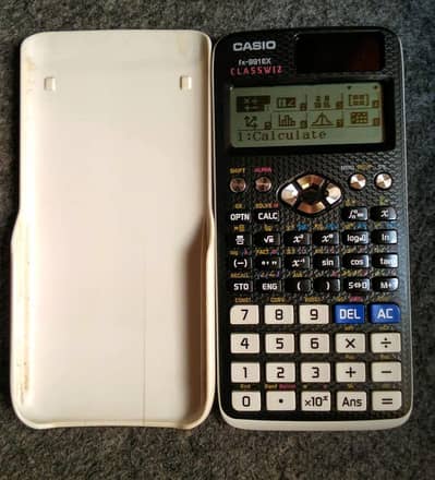 ORIGINAL 100% CASIO CLASSWIZ FX991EX
