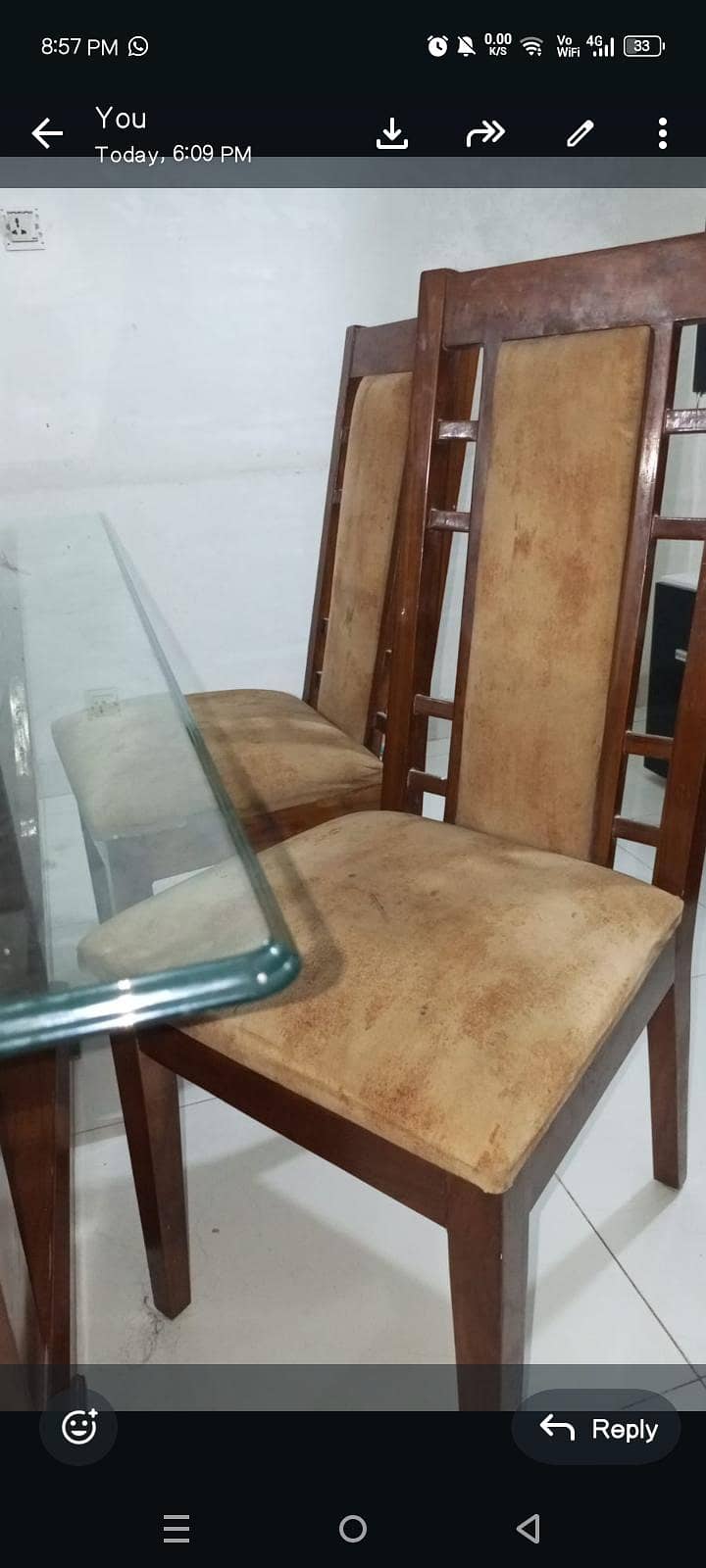Dining table 2