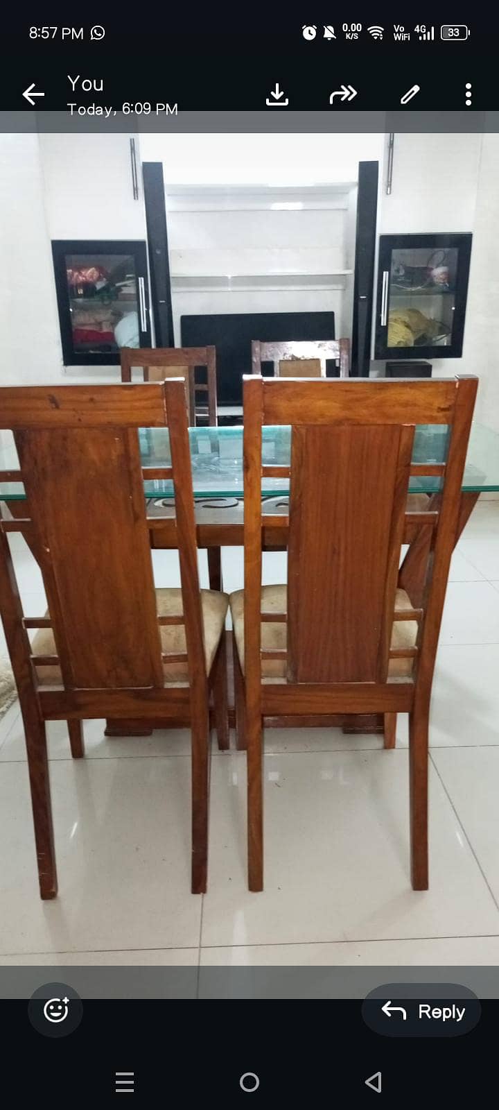 Dining table 3