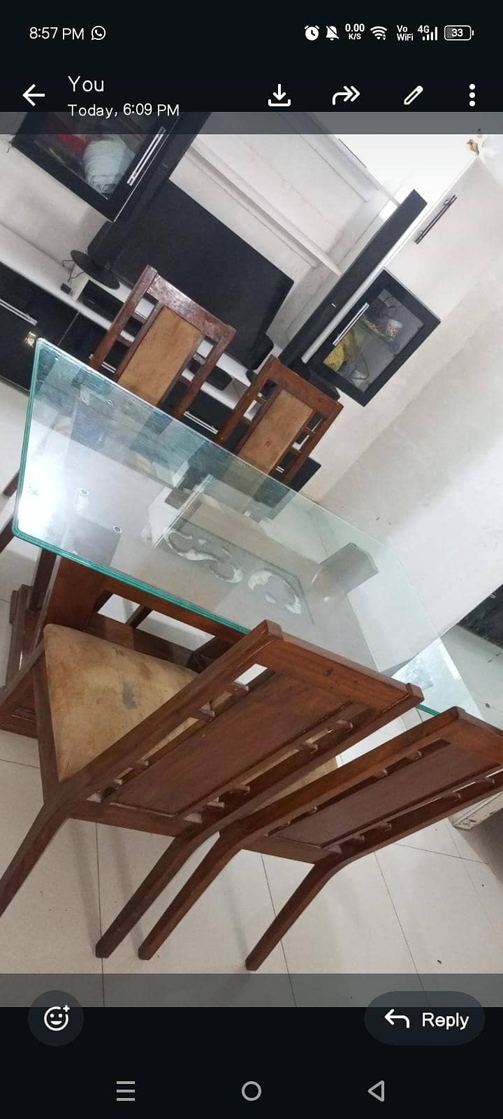 Dining table 4