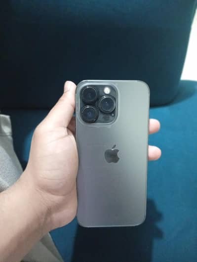 Apple iPhone 13 Pro JV with sime time