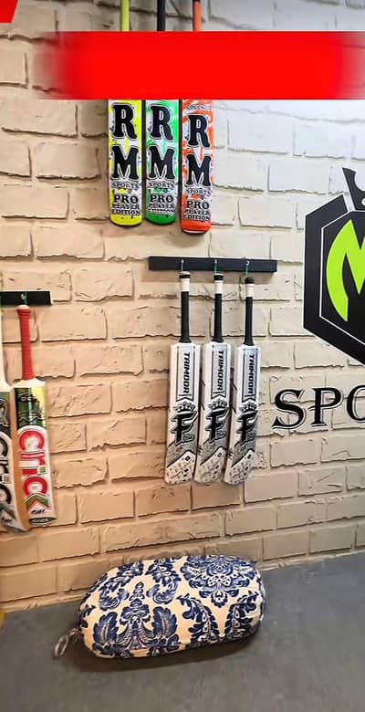 Double Bat Cover Bag (Fits 4 Bats) – With Extra Storage